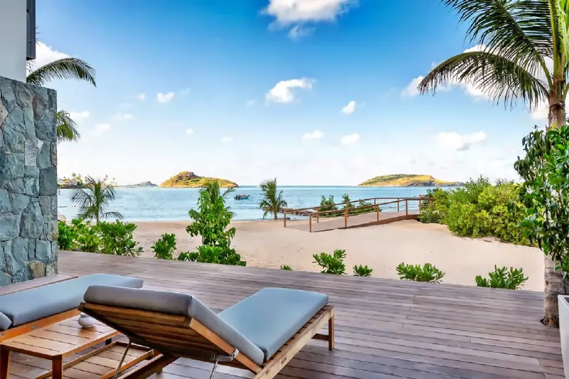 2 Bedroom Signature Ocean Suite