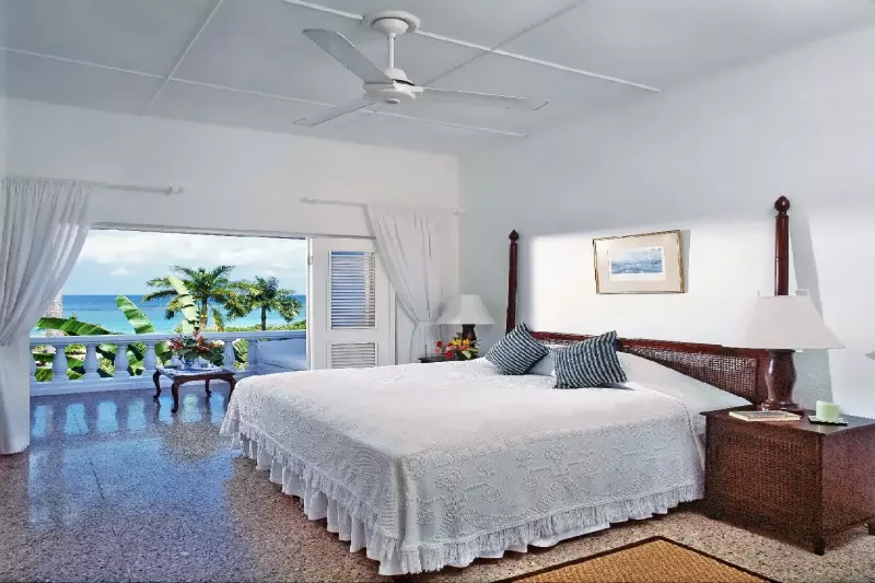 Balcony Suite