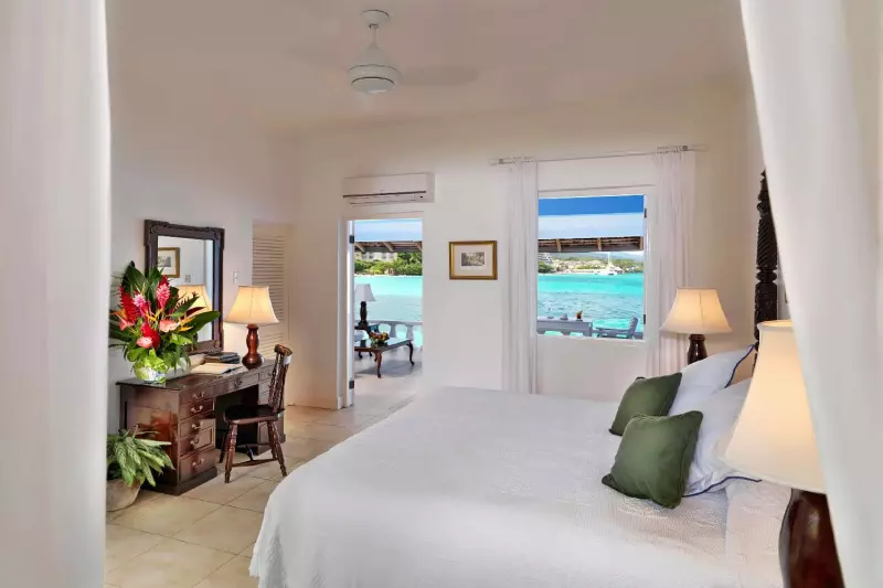 Premier Verandah Suite