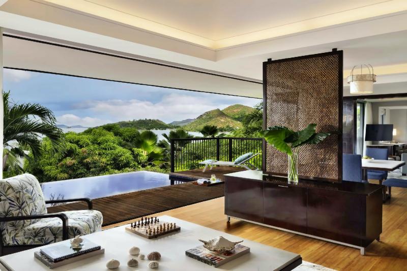 Grand Ocean View Pool Villa