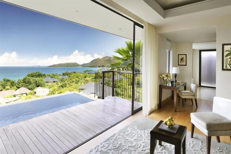 Ocean View Pool Villa