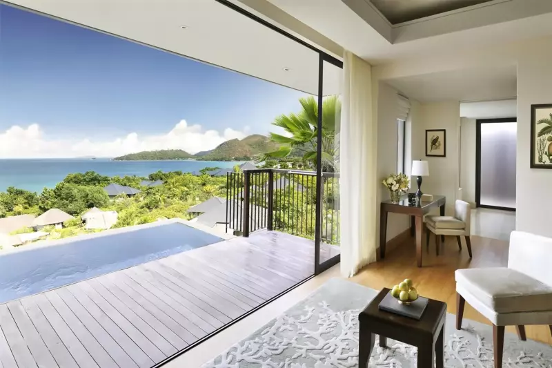 Ocean View Pool Villa