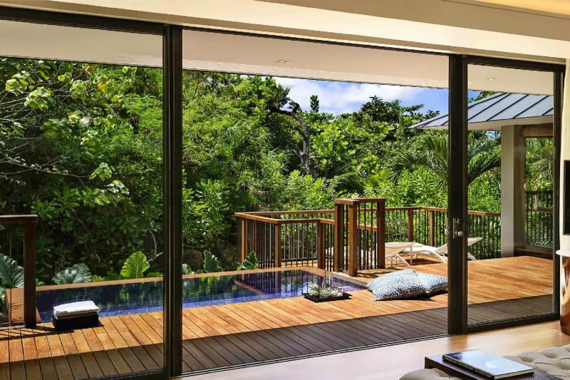 Hillside Garden View Pool Villa