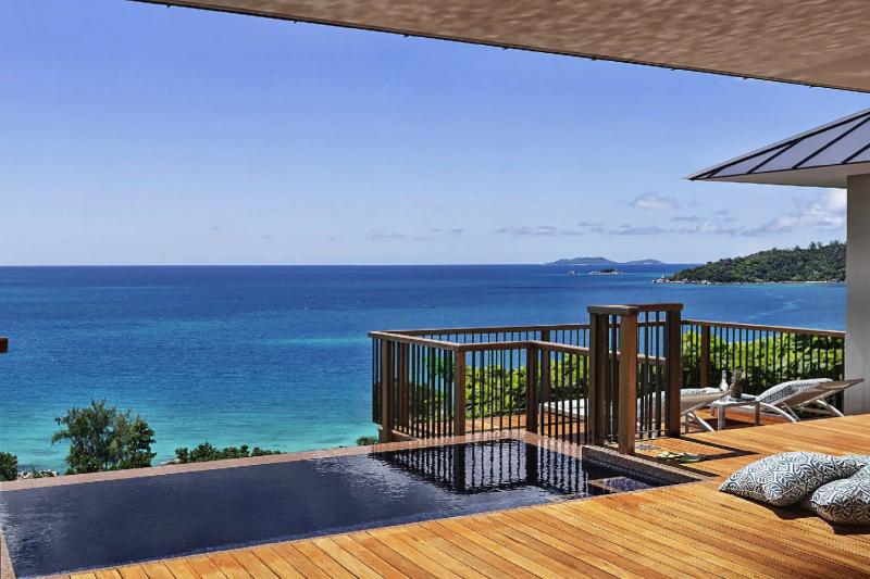 Panoramic Pool Villa