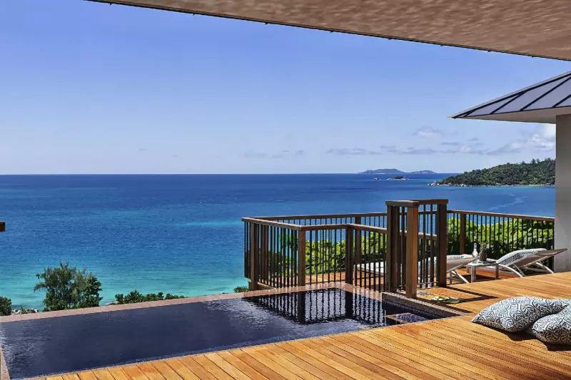 Panoramic Pool Villa
