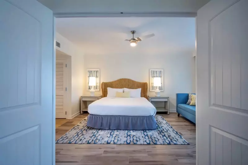 Water View Ocean View Suite