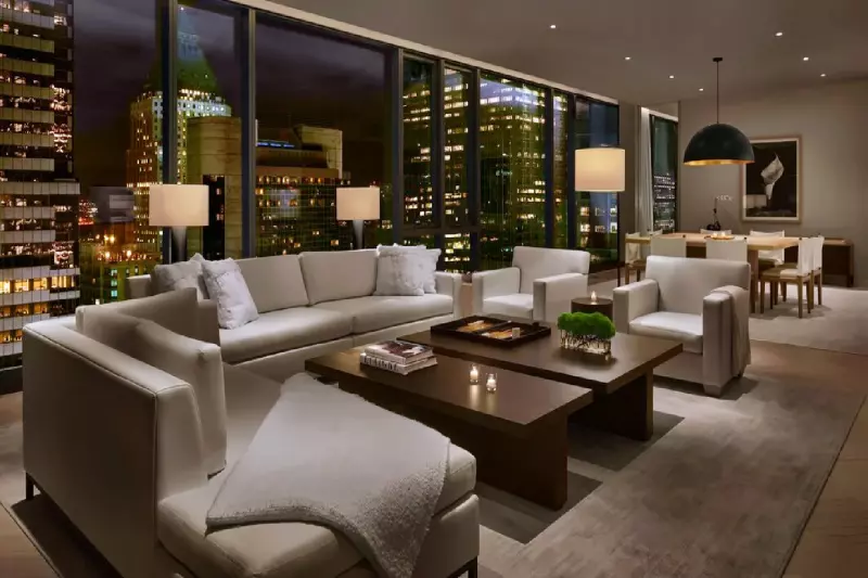 2 Bedroom Penthouse Suite