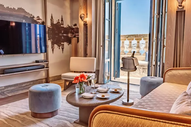 Grand Harbour Penthouse Suite