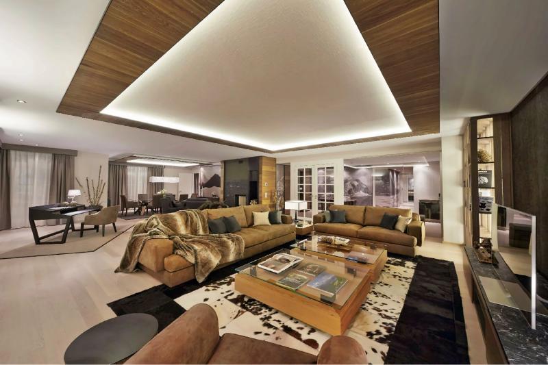 3 Bedroom Premier Alpine Suite 
