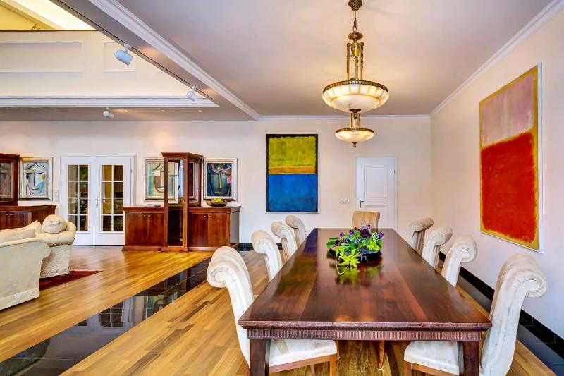 3 Bedroom Presidential Suite