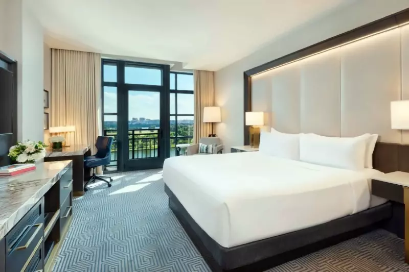 2 Bedroom River View Knot Suite
