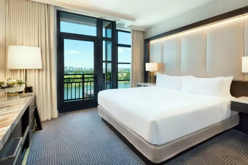 River View Junior Balcony Suite