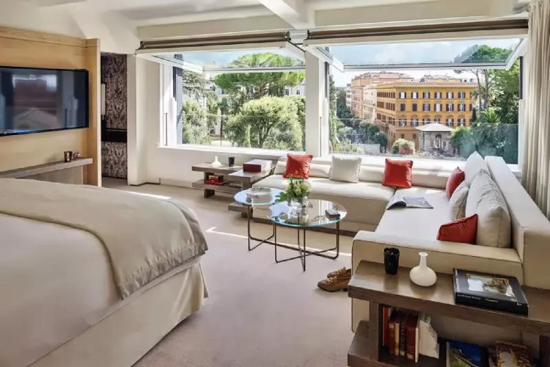 Bellavista Penthouse Suite