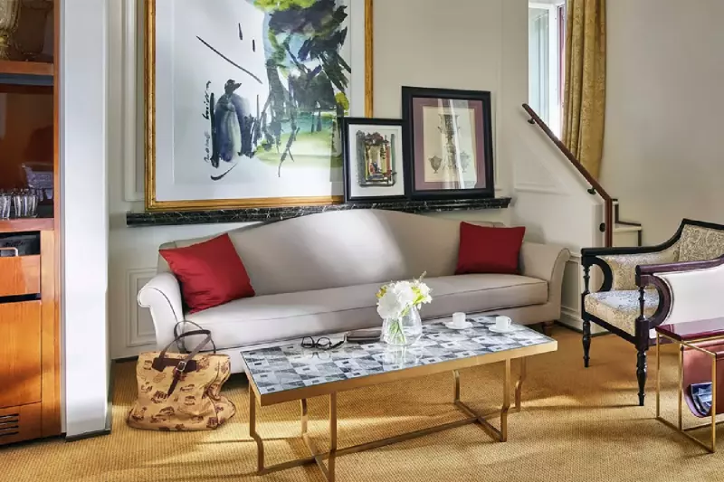 Aurora Terrace Suite