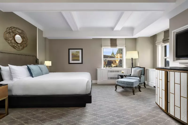 Fairmont Room
