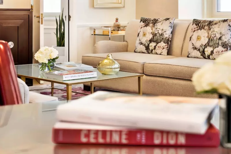 Celine Dion Suite