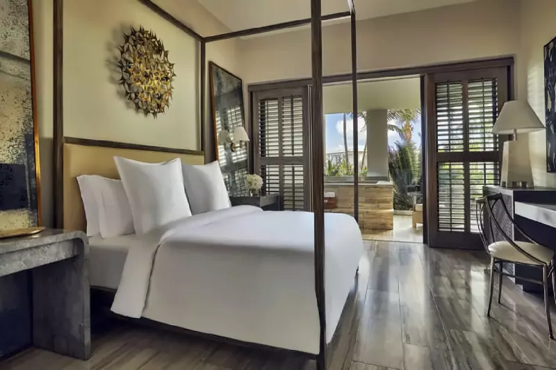 Deluxe Ocean View Suite