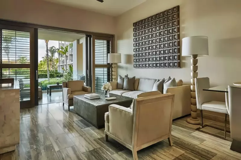 Ocean View Residence