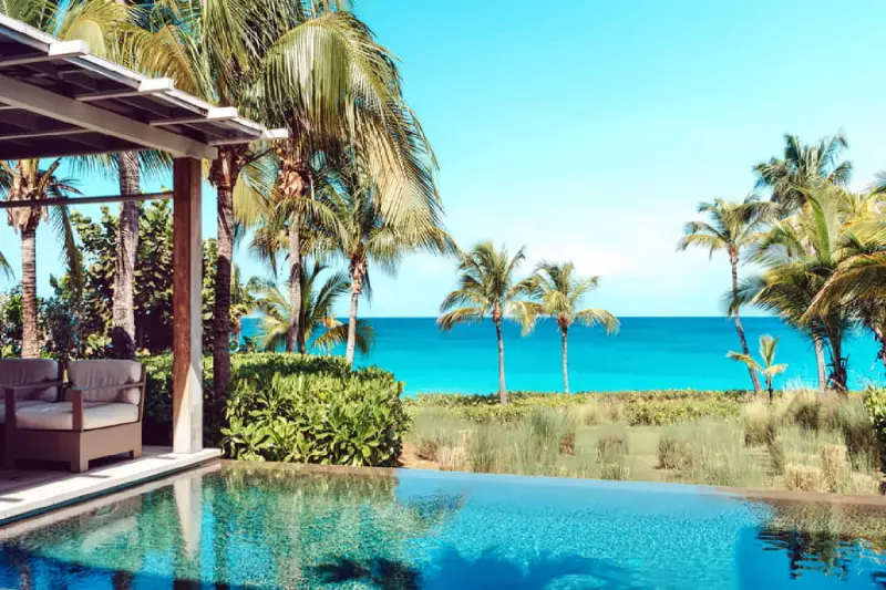 5 Bedroom Beachfront Villa