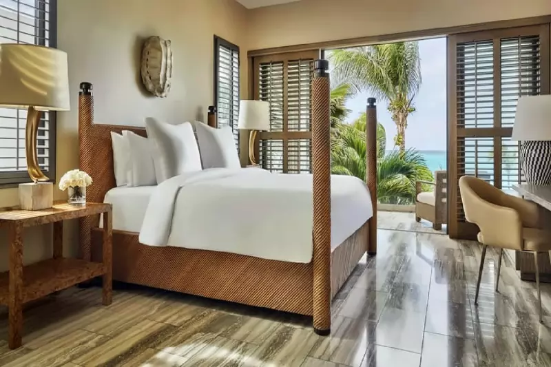 4 Bedroom Beachfront Villa