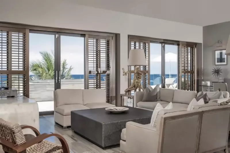3 Bedroom Ocean View Penthouse
