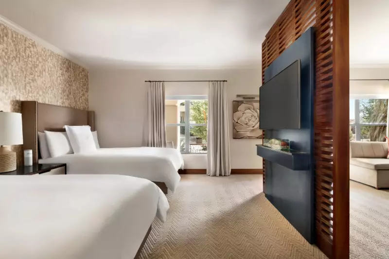 Fairmont Gold Suite