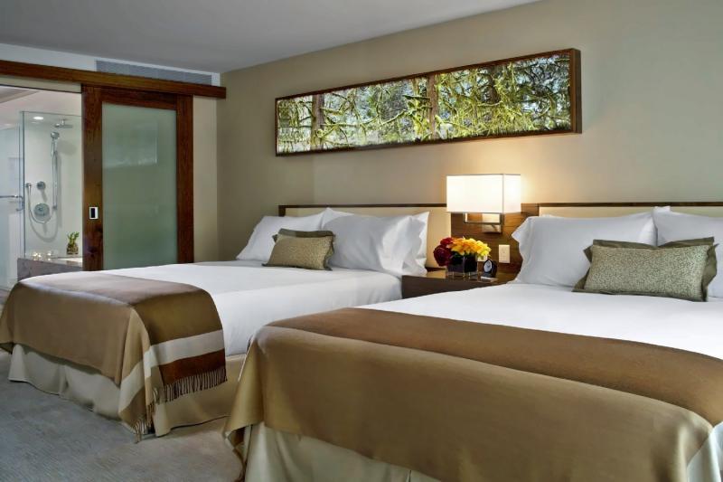 Deluxe Partial Harbour View Room