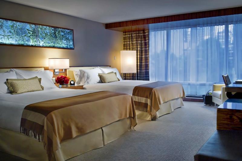 Deluxe City View Room