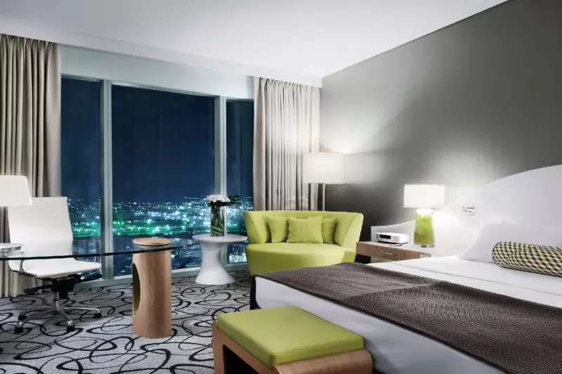 Luxury Room