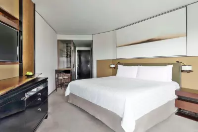 Tower Wing Deluxe Room