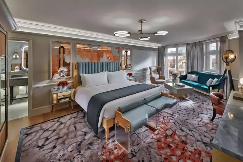 2 Bedroom Belgravia Suite 