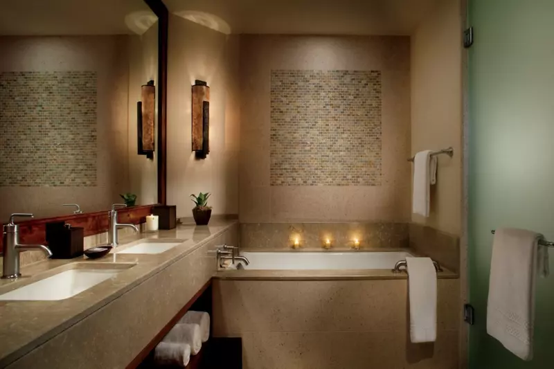 2 Bedroom Executive Suite 