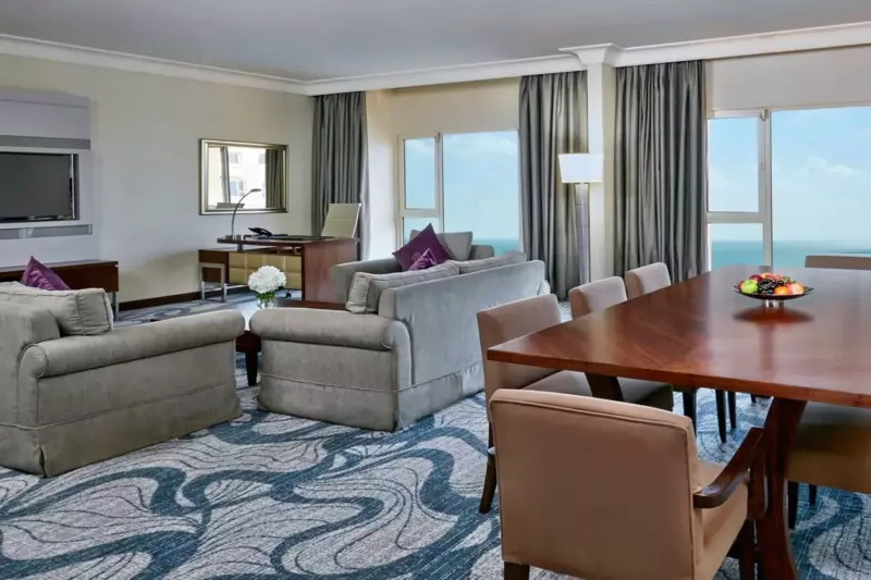 Presidential Suite