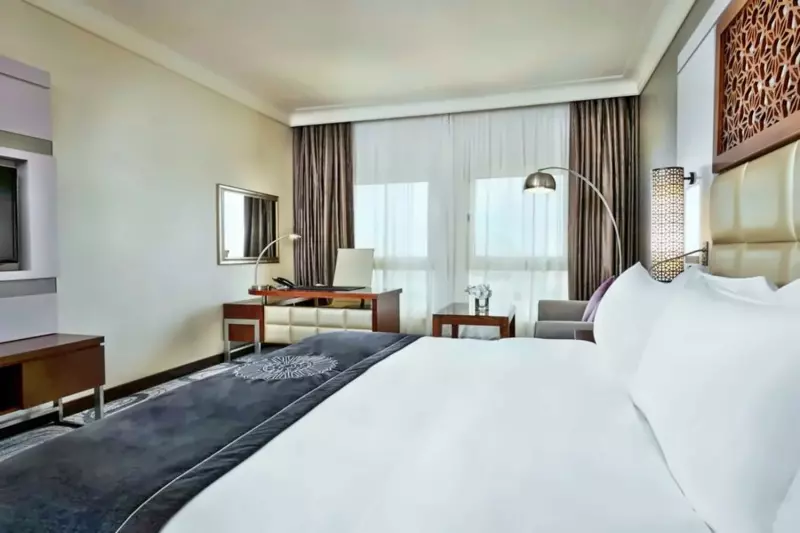 Classic City View Room