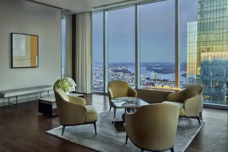Presidential Suite