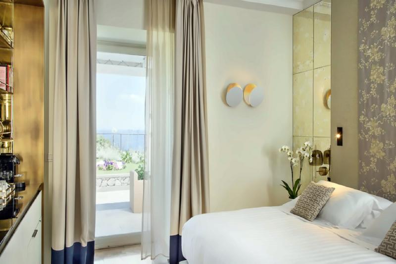 Garden Prestige Sea Side Room