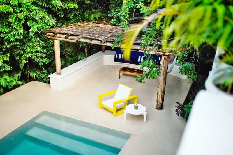 2 Bedroom Pool Villa