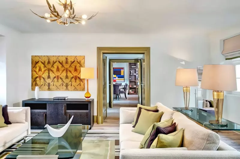 Presidential Suite