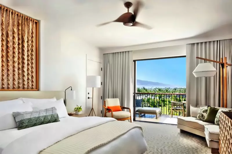 Partial Ocean View Room