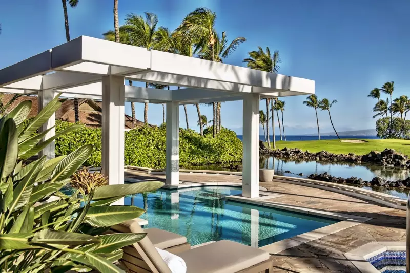 2 Bedroom Ocean View Residence