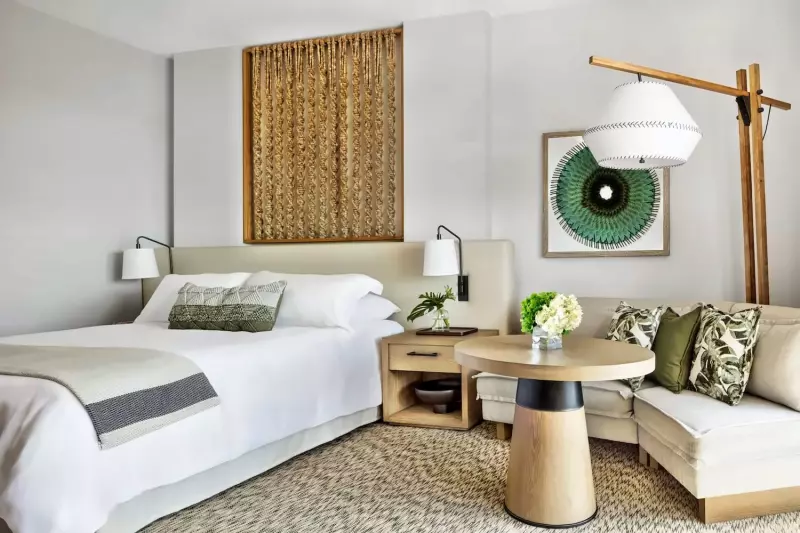 Garden View Room