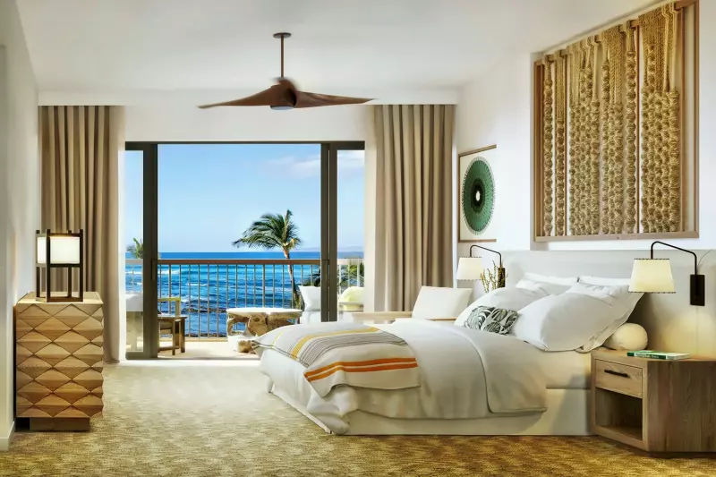Ocean View Premium Suite
