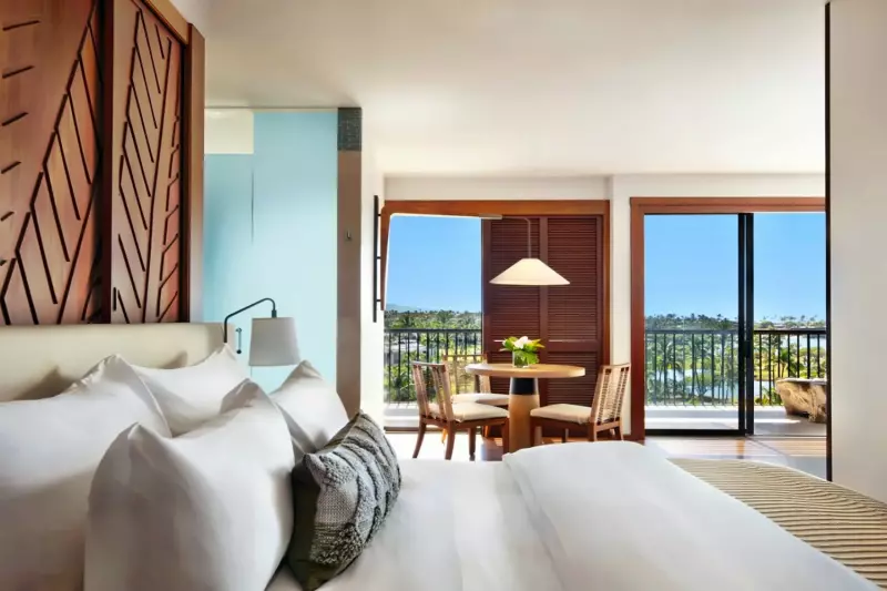 Ocean View Deluxe Suite