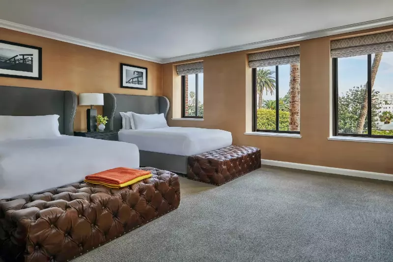 City View Palisades Room