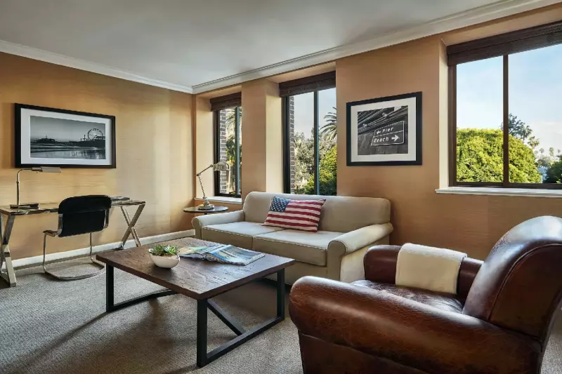 Palisades Grand Suite