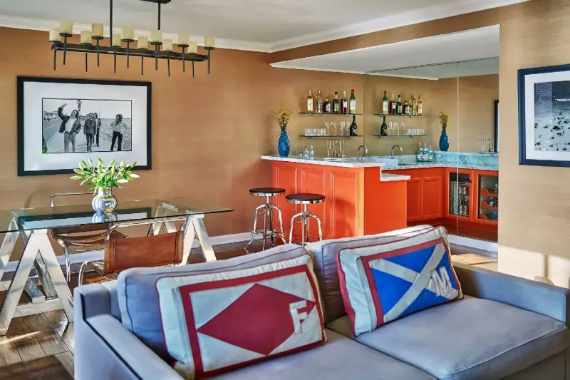 Miramar Ocean View Suite