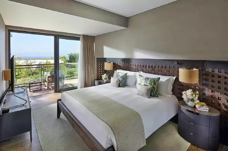 2 Bedroom Sea View Apartment