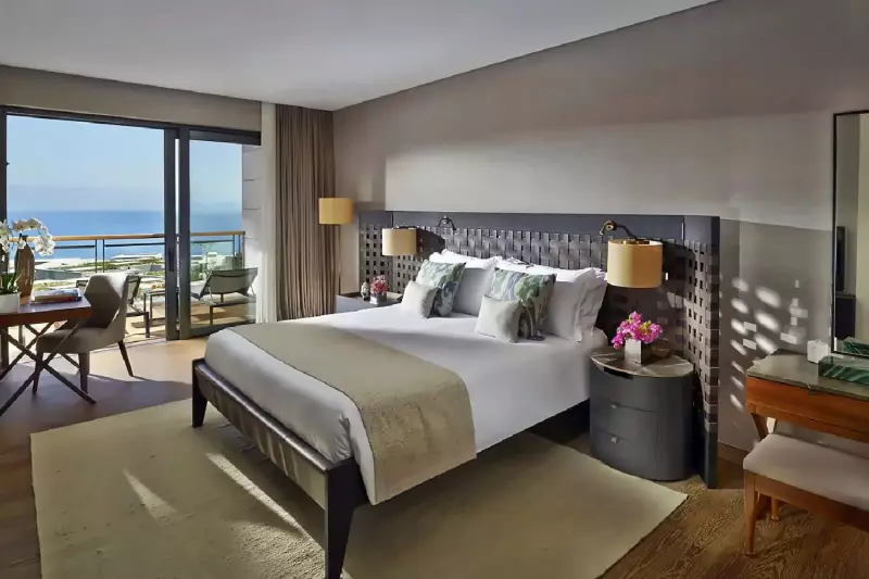 3 Bedroom Sea View Apartment