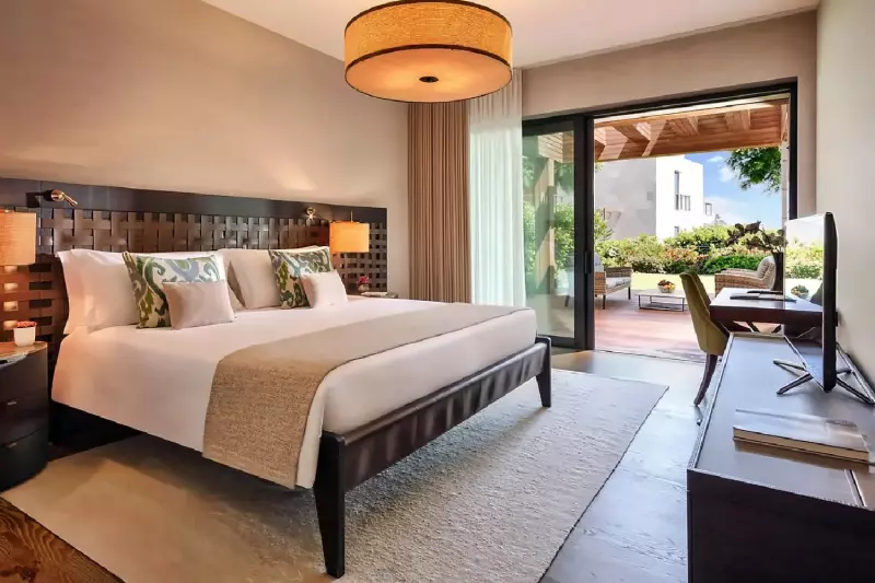 3 Bedroom Residential Apartment