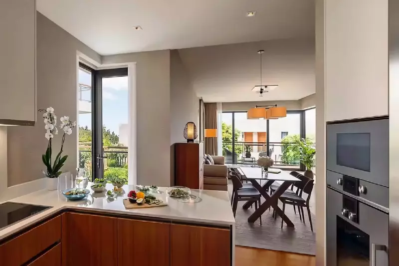 2 Bedroom Residential Apartment